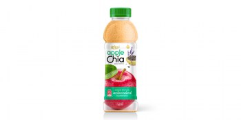 Apple Chia 450ml Pet-chuan